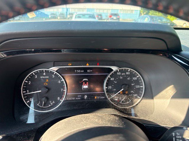 Used 2023 Nissan Pathfinder Rock Creek AWD/4WD image 14