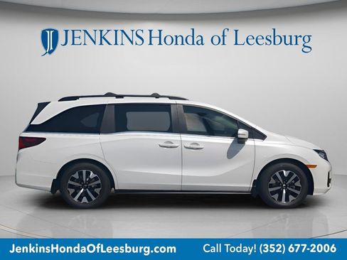 New 2026 Honda Odyssey EX-L image 2