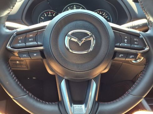 Certified 2023 MAZDA CX-5 AWD 2.5 Turbo image 18