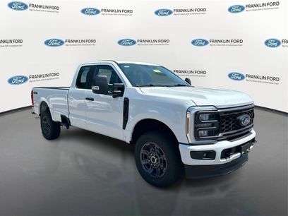 New 2025 Ford F350 XL w/ STX Appearance Package
