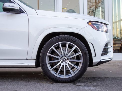 Used 2022 Mercedes-Benz GLS 450 4MATIC image 5