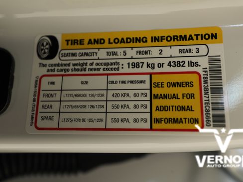 New 2026 Ford F350 Lariat w/ Chrome Package image 52