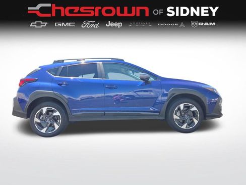 Used 2024 Subaru Crosstrek 2.5i Limited AWD/4WD image 12