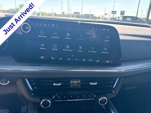 Used 2026 Chevrolet Tahoe Z71 w/ Comfort Package AWD/4WD image 11