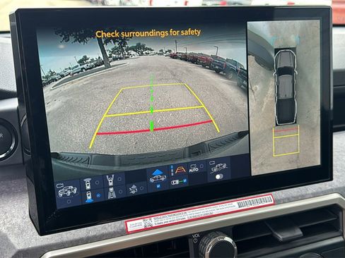 New 2025 Toyota Tacoma Trailhunter image 33