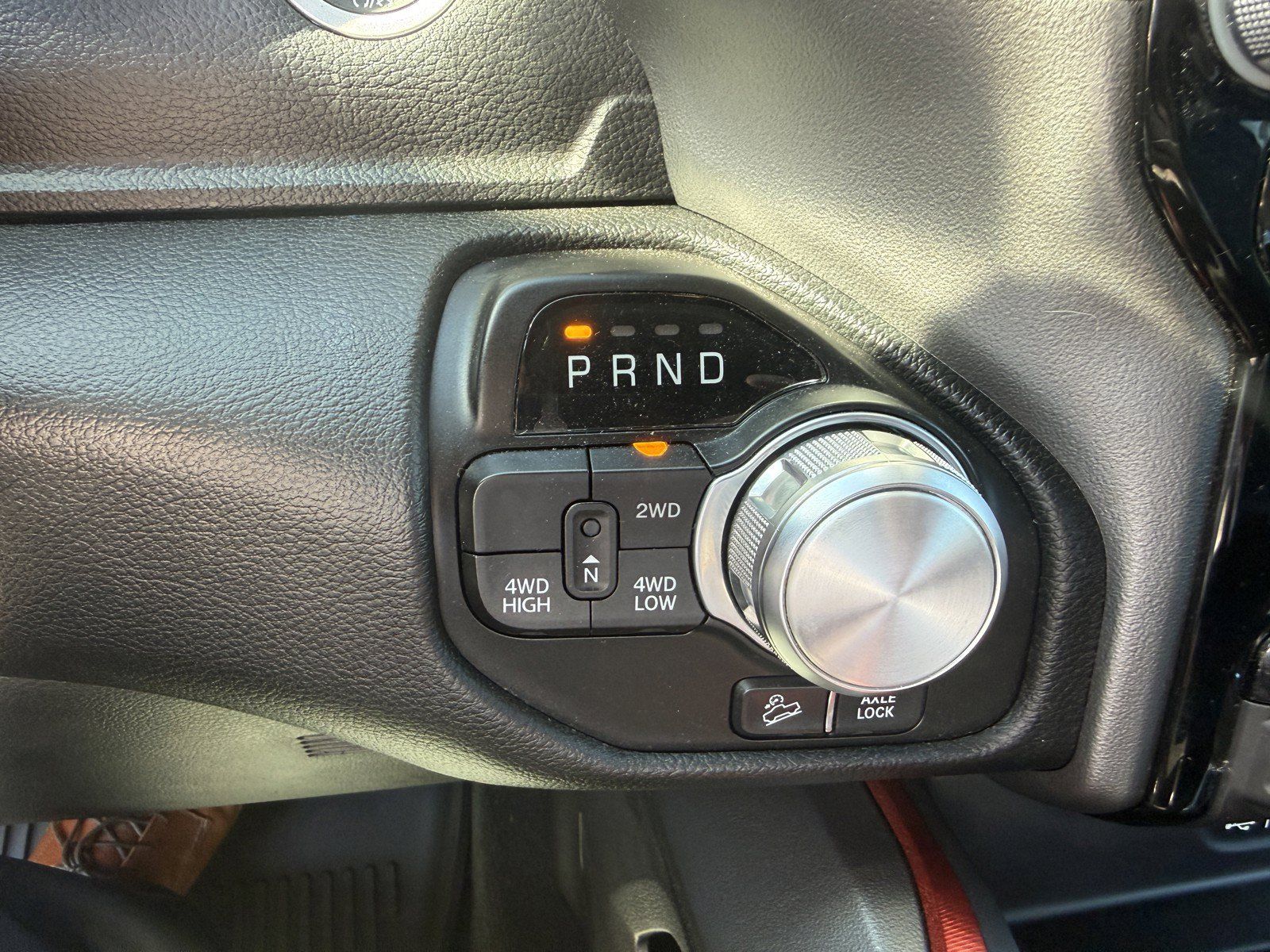 Used 2022 RAM 1500 Rebel w/ Rebel Level 2 Equipment Group AWD/4WD image 14