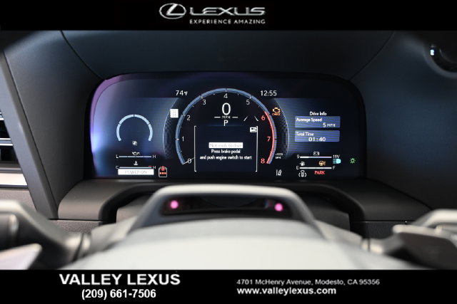 New 2026 Lexus GX 550 w/ Accessory Package (CT) AWD/4WD image 9