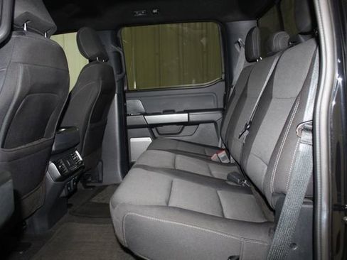 Used 2021 Ford F150 XLT w/ Equipment Group 302A High AWD/4WD image 22