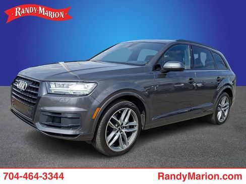Used 2018 Audi Q7 3.0T Prestige AWD/4WD image 1