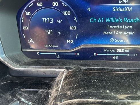 Used 2022 Chevrolet Silverado 1500 RST w/ Convenience Package II image 1