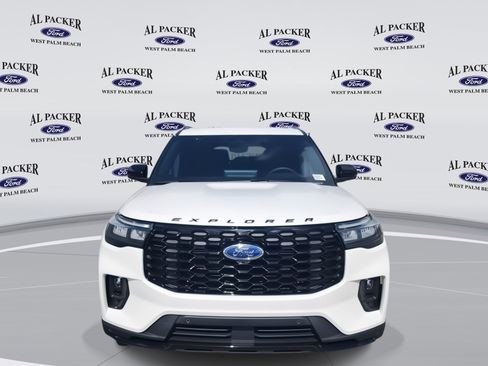 New 2025 Ford Explorer ST-Line w/ Premium Package image 8