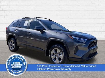 Used 2024 Toyota RAV4 XLE