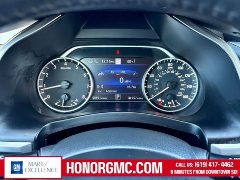 Used 2023 Nissan Murano SL AWD/4WD image 27