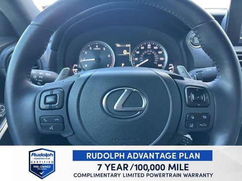 Used 2024 Lexus IS 300 image 51