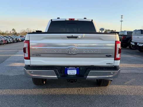 Certified 2022 Ford F150 King Ranch w/ Equipment Group 601A High image 8