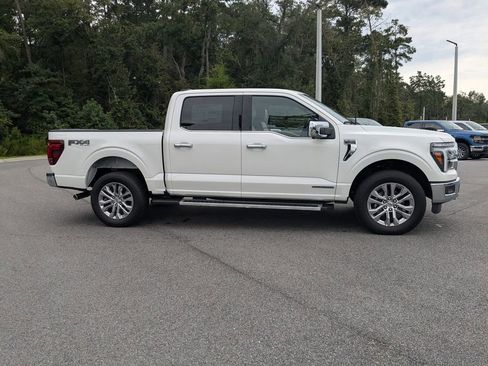 New 2025 Ford F150 Lariat w/ Equipment Group 502A High AWD/4WD image 3