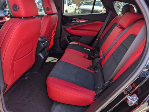 New 2024 Chevrolet Blazer EV RS image 14