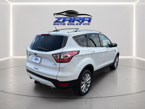 Used 2017 Ford Escape Titanium w/ Equipment Group 301A AWD/4WD image 7