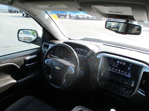 Certified 2019 Chevrolet Silverado 1500 LT AWD/4WD image 23