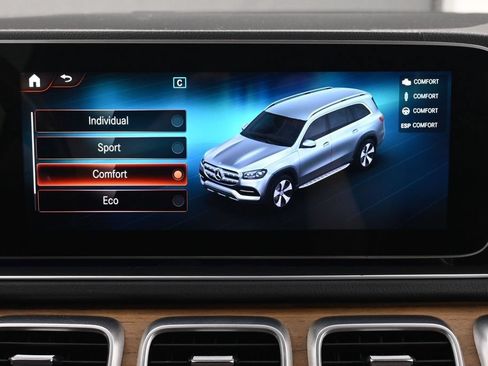 Used 2022 Mercedes-Benz GLS 450 4MATIC image 44