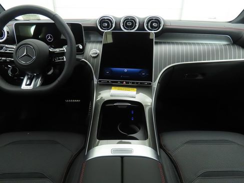 New 2026 Mercedes-Benz GLC 43 AMG 4MATIC Coupe image 14