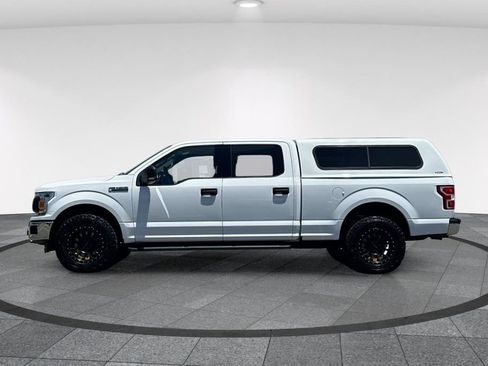 Certified 2018 Ford F150 XLT w/ Equipment Group 301A Mid AWD/4WD image 9