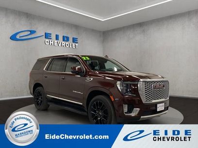 Used 2023 GMC Yukon Denali w/ Max Trailering Package