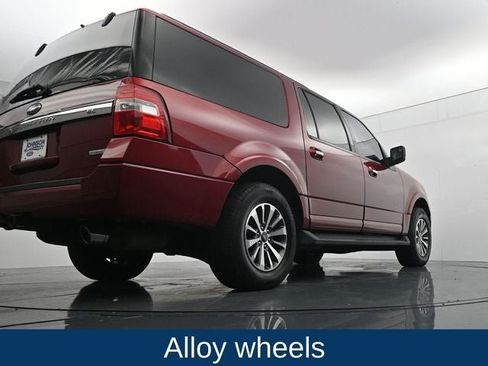 Used 2016 Ford Expedition EL XLT w/ Equipment Group 202A AWD/4WD image 38