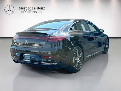Used 2023 Mercedes-Benz EQE AMG 4MATIC Sedan image 5
