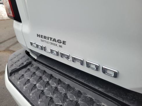 New 2026 Chevrolet Colorado LT image 27
