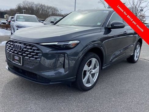 Certified 2025 Audi Q5 Premium Plus w/ Premium Plus image 8