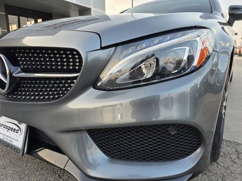 Used 2018 Mercedes-Benz C 300 Coupe image 9