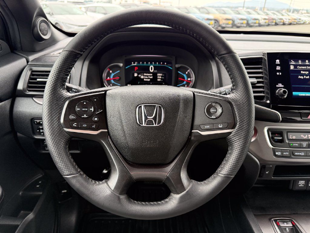 Used 2020 Honda Passport EX-L image 24