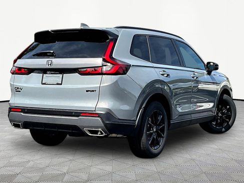 New 2027 Honda CR-V Sport-L image 7