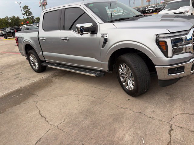 Used 2025 Ford F150 Lariat w/ Equipment Group 501A Mid AWD/4WD image 1