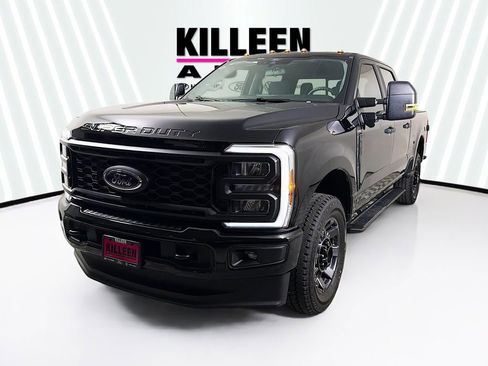 New 2026 Ford F250 XL w/ STX Appearance Package image 3
