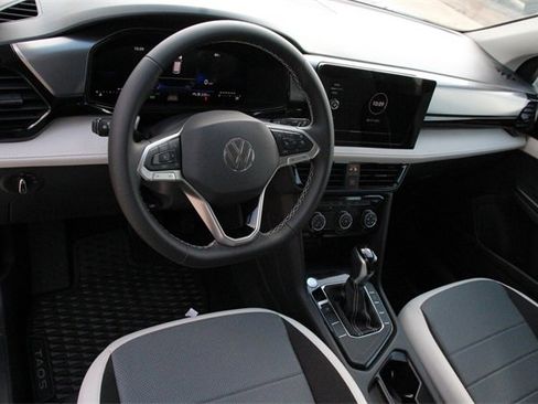 New 2025 Volkswagen Taos S image 8