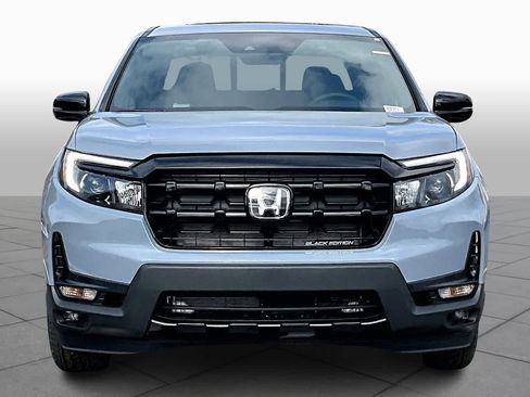 New 2026 Honda Ridgeline Black Edition image 3