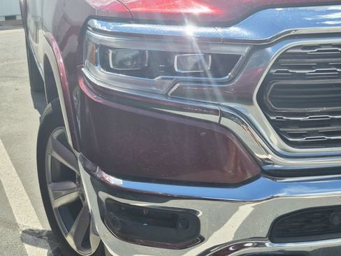 Used 2020 RAM 1500 Limited AWD/4WD image 4