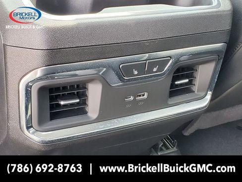 New 2025 GMC Sierra 1500 SLT w/ SLT Premium Plus Package image 12