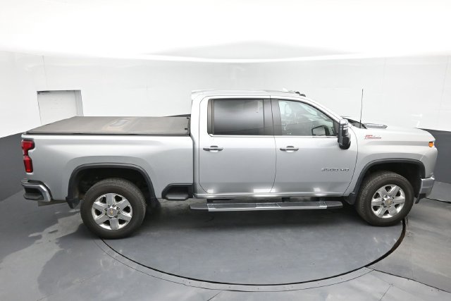 Used 2022 Chevrolet Silverado 3500 LTZ w/ LTZ Plus Package AWD/4WD image 42