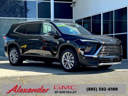 New 2025 Buick Enclave Preferred