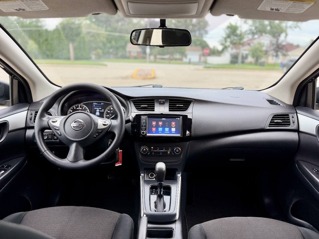 Used 2019 Nissan Sentra S FWD image 15