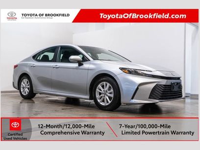 Used 2025 Toyota Camry LE