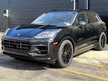 New 2026 Porsche Cayenne S