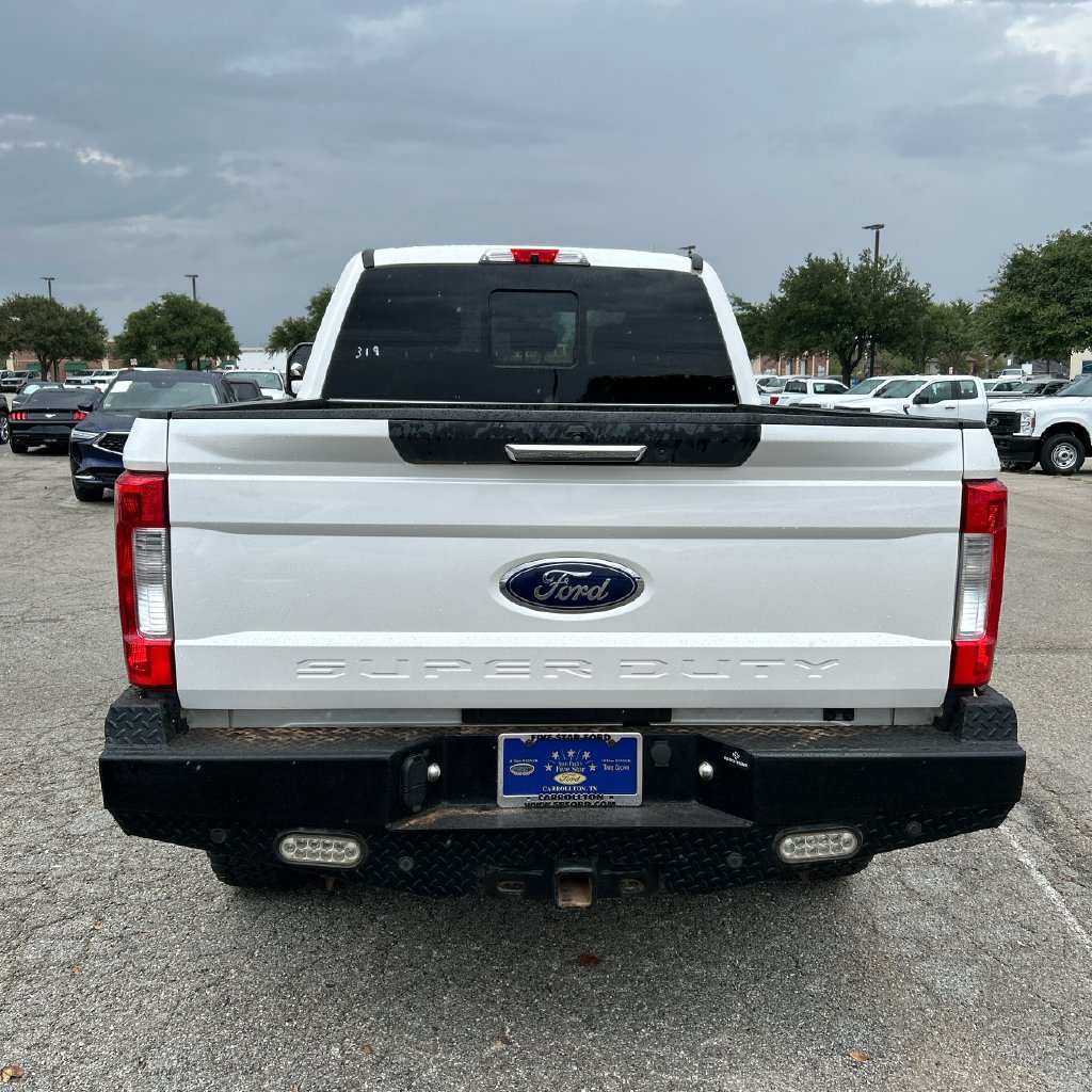 Used 2019 Ford F250 Lariat w/ Lariat Value Package AWD/4WD image 10