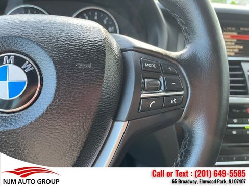 Used 2015 BMW X3 xDrive28i AWD/4WD image 27