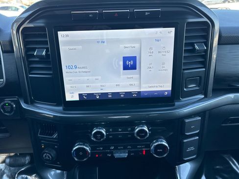 Certified 2022 Ford F150 XLT w/ Equipment Group 302A High image 25