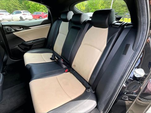 Used 2017 Honda Civic EX-L image 21