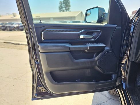 New 2026 RAM 1500 Big Horn w/ Night Edition AWD/4WD image 20